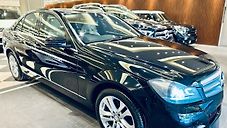 Used Mercedes-Benz C-Class 200 CGI in Delhi