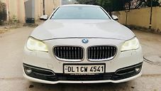 Used BMW 5 Series 520d Luxury Line [2017-2019] in Delhi