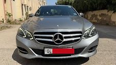 Used Mercedes-Benz E-Class E200 CGI Blue Efficiency in Delhi