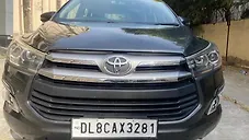 Used Toyota Innova Crysta 2.4 VX 7 STR [2016-2020] in Delhi