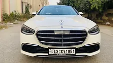 Used Mercedes-Benz S-Class S 450 4MATIC [2021-2023] in Delhi