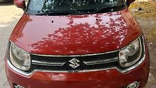 Used Maruti Suzuki Ignis Zeta 1.2 AMT in Hyderabad