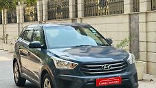 Used Hyundai Creta 1.4 Base [2015-2016] in Delhi