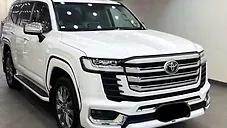 Used Toyota Land Cruiser ZX Diesel [2023-2025] in Mumbai