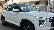 Used Hyundai Creta SX (O) 1.5 Diesel Automatic [2020-2022] in Jalandhar