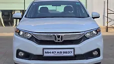 Used Honda Amaze 1.2 V CVT Petrol [2018-2020] in Mumbai