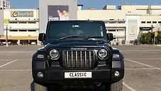 Used Mahindra Thar LX Hard Top Diesel AT 4WD [2023] in Mumbai
