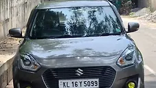 Used Maruti Suzuki Swift ZXi [2021-2023] in Thiruvananthapuram