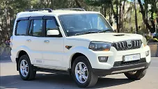 Used Mahindra Scorpio S10 in Nashik