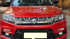 Used Maruti Suzuki Vitara Brezza ZDi in Mumbai