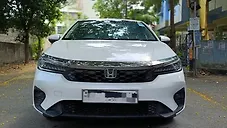 Used Honda City ZX Petrol CVT in Kolkata