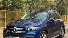 Used Mercedes-Benz GLE 300d 4MATIC LWB [2020-2023] in Mumbai