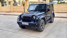 Used Mahindra Thar LX Hard Top Diesel MT 4WD in Thane