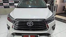 Used Toyota Innova Crysta VX 2.4 8 STR in Bangalore