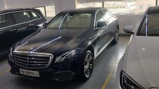 Used Mercedes-Benz E-Class E 220 d Avantgarde in Delhi