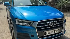 Used Audi Q3 35 TDI Premium Plus + Sunroof in Mumbai