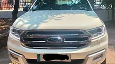 Used Ford Endeavour Titanium 3.2 4x4 AT in Mumbai