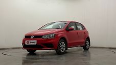 Used Volkswagen Polo Trendline 1.0L (P) in Hyderabad