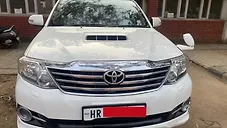 Used Toyota Fortuner 3.0 4x2 AT in Chandigarh