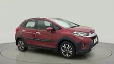 Used Honda WR-V VX MT Petrol in Hyderabad