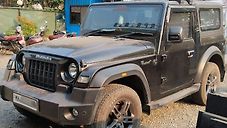 Used Mahindra Thar LX Hard Top Diesel MT 4WD in Mumbai