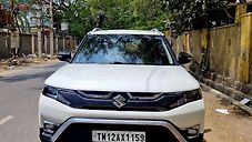 Used Maruti Suzuki Brezza LXi [2023-2025] in Coimbatore