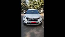 Used Hyundai Creta E Plus 1.6 Petrol in Chandigarh