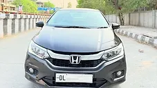 Used Honda City 4th Generation ZX CVT Petrol [2017-2019] in Delhi