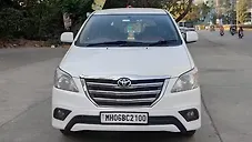 Used Toyota Innova 2.5 G4 8 STR in Mumbai