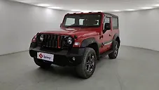 Used Mahindra Thar LX Hard Top Petrol AT in Indore