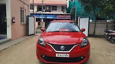 Used Maruti Suzuki Baleno Alpha 1.2 in Coimbatore