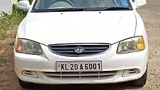 Used Hyundai Accent Executive in Thiruvananthapuram