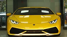 Used Lamborghini Huracan Evo LP 610-4 in Chennai