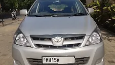 Used Toyota Innova 2.5 G 8 STR BS-III in Nashik