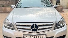 Used Mercedes-Benz C-Class C 200 Avantgarde in Delhi