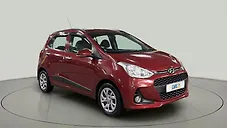 Used Hyundai Grand i10 Sportz 1.2 Kappa VTVT in Mumbai