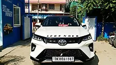 Used Toyota Fortuner Legender 2.8 4X4 AT in Coimbatore
