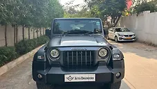 Used Mahindra Thar LX Hard Top Diesel AT in Hyderabad