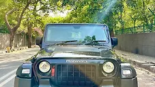 Used Mahindra Thar LX Hard Top Diesel MT 4WD in Delhi