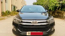 Used Toyota Innova Crysta 2.4 VX 7 STR [2016-2020] in Delhi