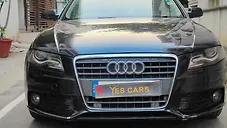 Used Audi A4 2.0 TDI (143 bhp) in Bangalore