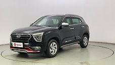 Used Hyundai Creta EX 1.5 Petrol [2020-2022] in Kolkata