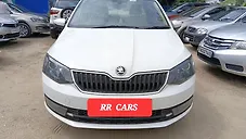 Used Skoda Rapid Style 1.5 TDI AT in Coimbatore