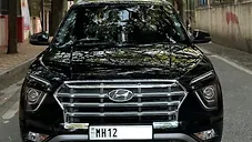 Used Hyundai Creta EX 1.5 Petrol in Pune