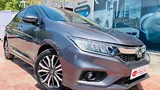 Used Honda City 4th Generation V CVT Petrol [2017-2019] in Ahmedabad