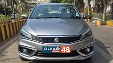 Used Maruti Suzuki Ciaz Alpha Hybrid 1.5 AT [2018-2020] in Mumbai