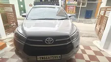 Used Toyota Innova Crysta 2.8 GX AT 8 STR [2016-2020] in Coimbatore