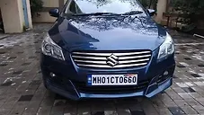 Used Maruti Suzuki Ciaz ZXi+ RS [2015-2017] in Mumbai