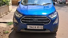Used Ford EcoSport Titanium + 1.5L TDCi in Coimbatore