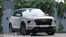 Used Hyundai Creta SX (O) 1.4 Turbo 7 DCT [2020-2022] in Kolkata